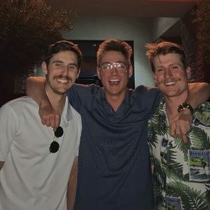 Meet your Posher, Colton